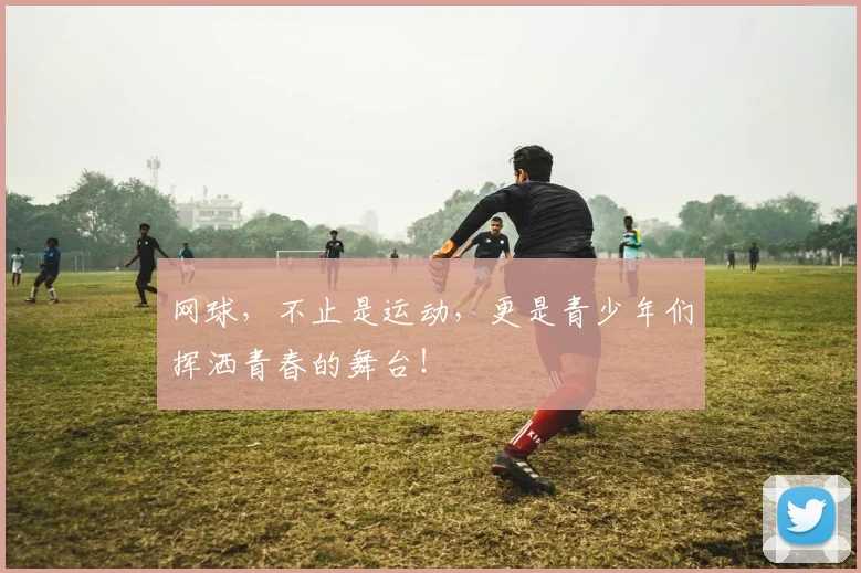 网球,不止是运动,更是青少年们挥洒青春的舞台!